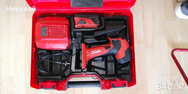 Прободен трион Hilti SJT 6
