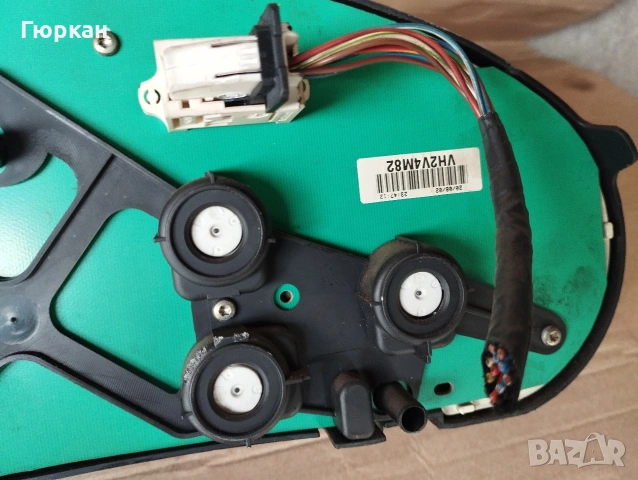 Pejo 206 Бензин Километраж 9648837180, снимка 3 - Части - 54161825