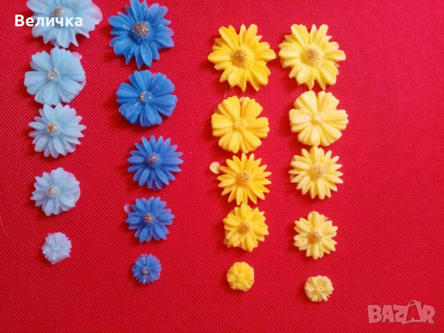 Малки подаръчета за цветница., снимка 11 - Изкуствени цветя - 39967567