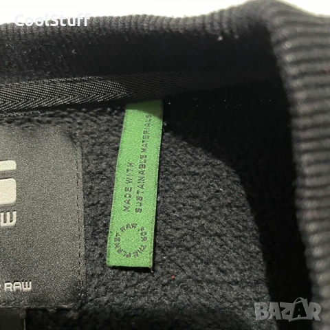 Мъжка Блуза G Star Raw Размер S, снимка 4 - Блузи - 53864479