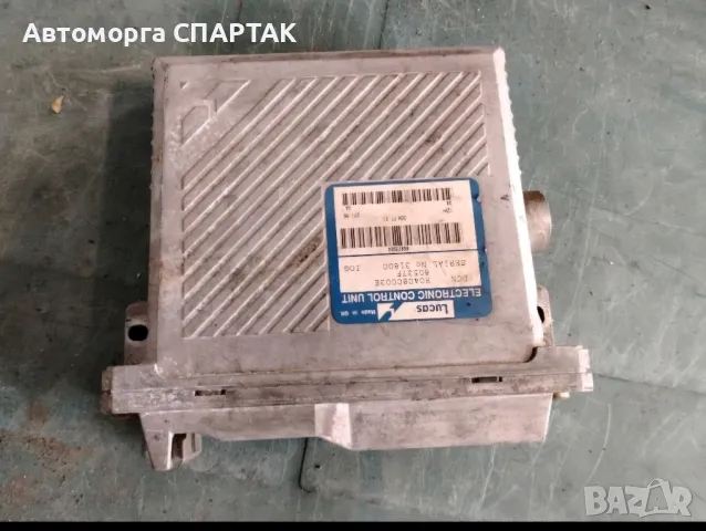 Компютър Lucas R04080003E за Fiat Bravo Brava Marea 1,9td, снимка 2 - Части - 47133159