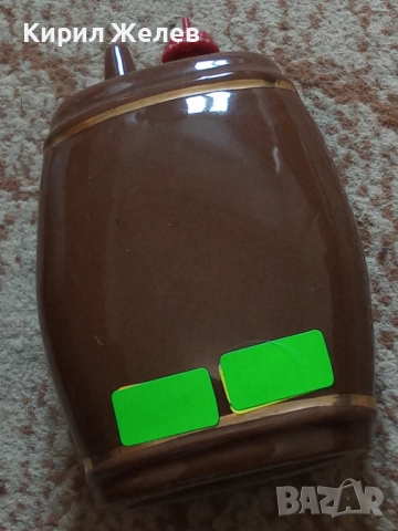 Павурче старо порцелан 51714, снимка 3 - Антикварни и старинни предмети - 52051277