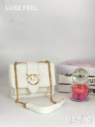 Pinko 💎Дамски Чанти , снимка 4 - Чанти - 54226904
