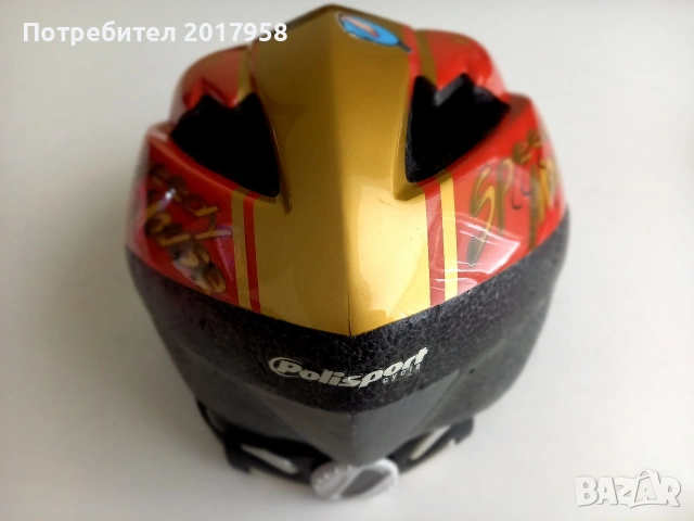 Детски велосипед Passati Ninja 16'', снимка 10 - Велосипеди - 53758099