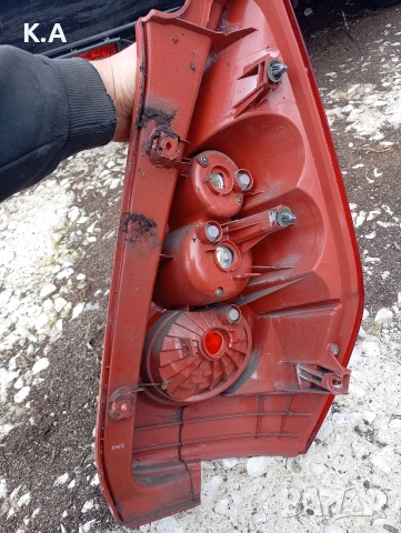 Стопове Mazda 5 2006, снимка 3 - Части - 52661757