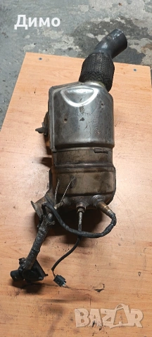 dpf дпф бмв е91 bmw e91 320d 163ks, снимка 3 - Части - 53613057
