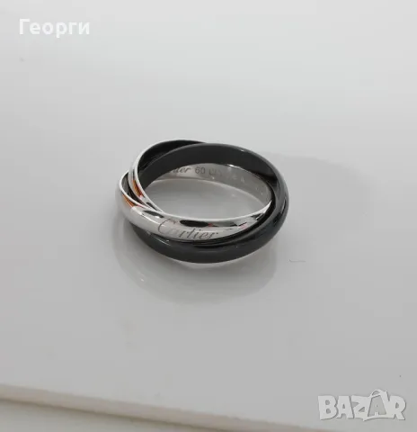 Cartier Trinity оригинален пръстен, снимка 1
