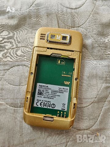 Nokia E72, снимка 4 - Nokia - 46788599