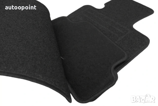 Мокетни стелки за MINI Cooper F56 (2014-2024) - 3 врати Petex, снимка 3 - Аксесоари и консумативи - 53824350