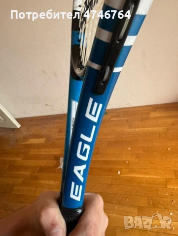 Тенис ракети Баболат и чисто нови чанти за компютър, снимка 2 - Други - 54032755