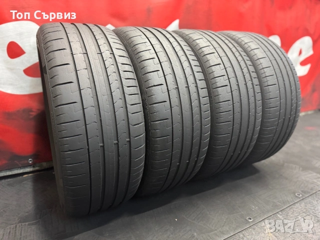 245 45 18, Летни гуми, Pirelli PZero, 4 броя