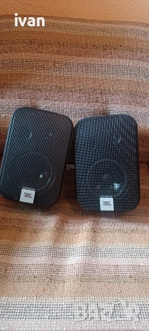 JBL Control 2P активни, снимка 2 - Тонколони - 53875052