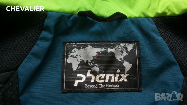 PHENIX SKI SNOWBOARD Jacket Размер 52 / L ски сноуборд яке 26-61, снимка 13 - Якета - 46091116