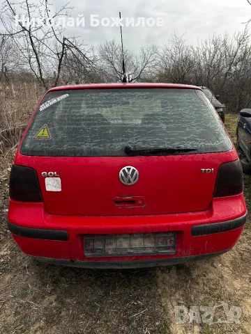 Продавам VW Golf 4 1.9TDI-90 кс НА ЧАСТИ , снимка 5 - Автомобили и джипове - 49024846