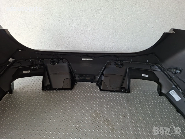 Нова Оригиналан Задна Броня М Power BMW M5 G90 БМВ М5 Г90 M, снимка 10 - Части - 54274664