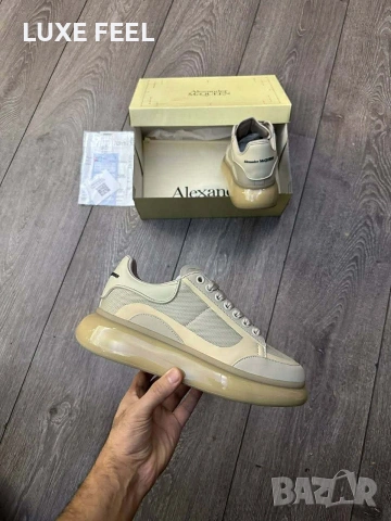 Alexander McQueen ⚜️ Мъжки Обувки 