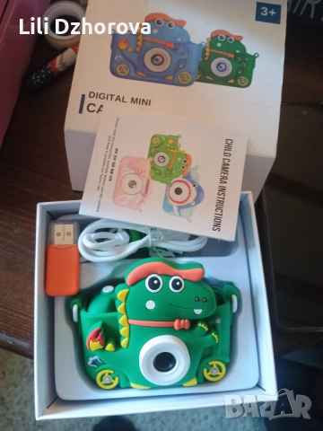 Детски фотоапарат 
