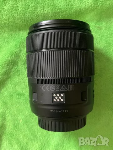 Обектив Canon EF-S 18-135mm f/3.5-5.6 IS USM, снимка 2 - Обективи и филтри - 48456948