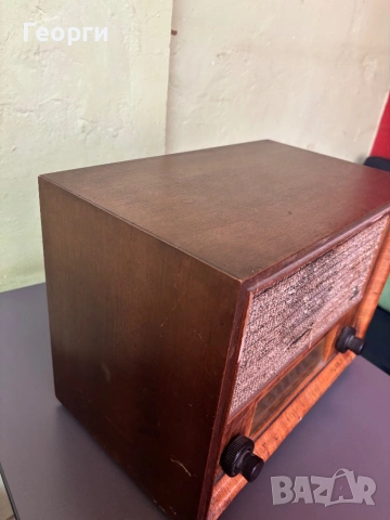 Siemens 12 GW , снимка 5 - Радиокасетофони, транзистори - 53798182