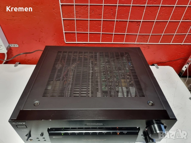 Receiver SONY STR-DB930, снимка 3 - Ресийвъри, усилватели, смесителни пултове - 53618618