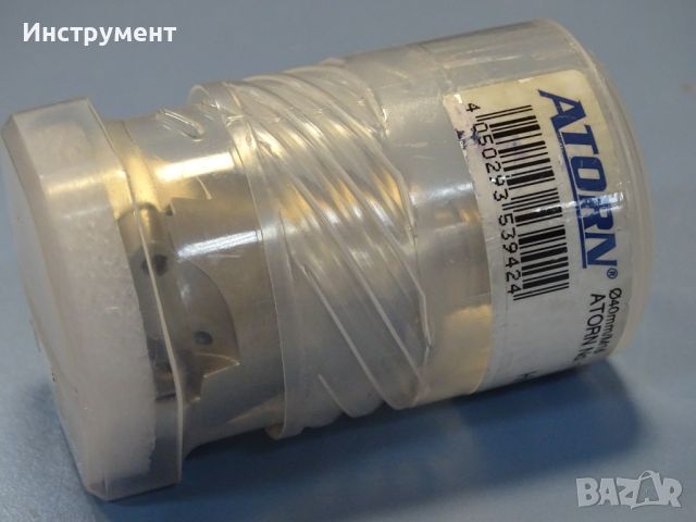 Фрезова глава със сменяеми пластини ATORN 11110397 / 16035241 Milling Cutters, снимка 8 - Други инструменти - 46596455