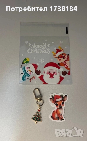 Коледни подаръчета за деца , снимка 2 - Коледни подаръци - 52411556