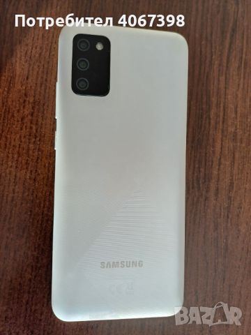 Телефон Самсунг Галакси А02S, снимка 2 - Samsung - 45419802