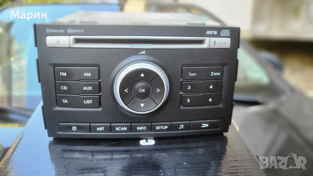 CD с Bluetooth за Kia