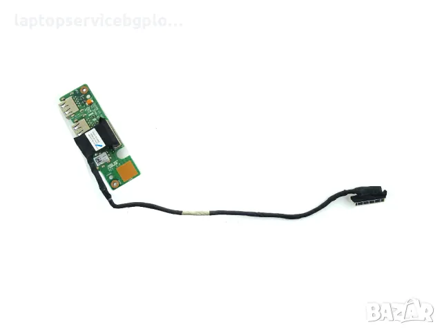 ASUS N76 N76V IO AUDIO USB Board Платка 14004-00610400, снимка 1