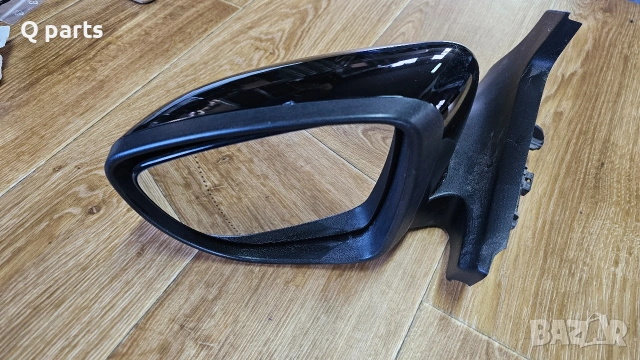 ляво огледало рено зое 