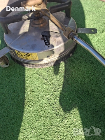 Накрайник за големи площи към професионална водоструйка Karcher, снимка 5 - Други инструменти - 52110165