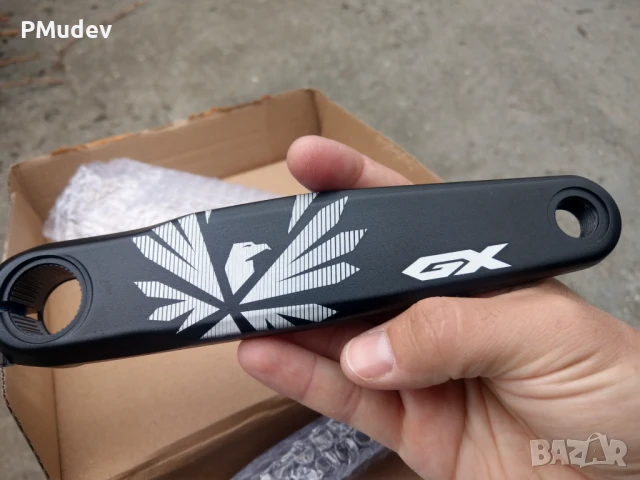 Shockblaze Skin Elite Fox 36 L enduro, снимка 15 - Велосипеди - 51262570