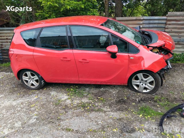 Opel Meriva B 1.4i 100к.с. на части 2012г., снимка 4 - Автомобили и джипове - 45777589