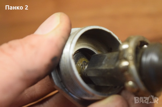 Ретро Шосейно Средно Движение Shimano, снимка 7 - Части за велосипеди - 52164944