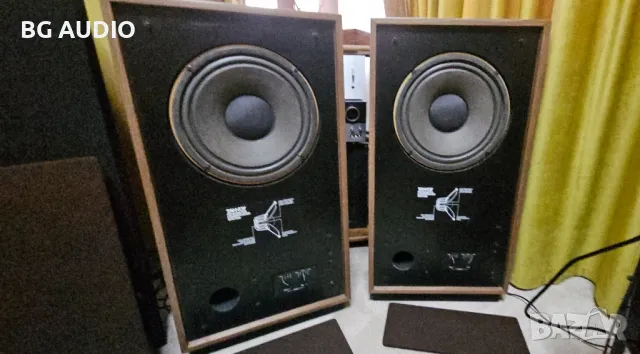 Тонколони TANNOY SHEVIOT , снимка 1 - Тонколони - 48706866