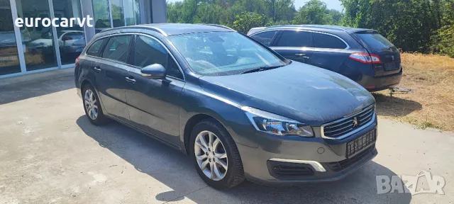 Peugeot 508 SW 1.6 HDI 115 EURO 5B, снимка 3 - Автомобили и джипове - 43179374