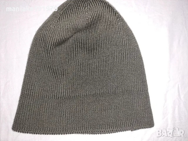 Norrona /29 Fisherman Beanie шапка merino wool 100% мерино, снимка 4 - Шапки - 47174882