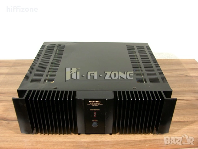  Стъпало Rotel rb-993 , снимка 3 - Ресийвъри, усилватели, смесителни пултове - 53646601
