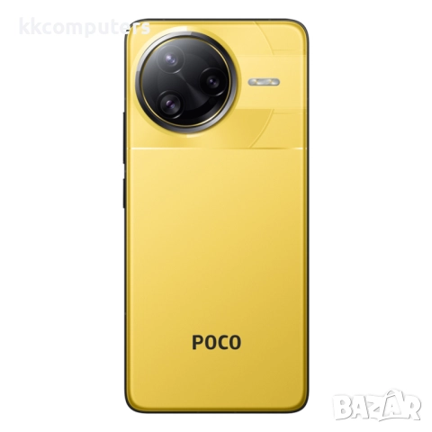 ЧАСТИ ЗА Смартфон GSM POCO F7 ULTRA 512/16 YELLOW 6.67 ", 512 GB, RAM 16 GB, 50+50+32 MP, 5G 