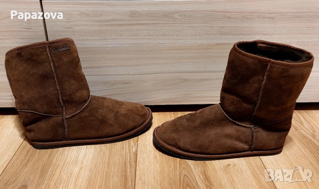 Боси боти Zeazoo Dingo, снимка 3 - Дамски боти - 53067379