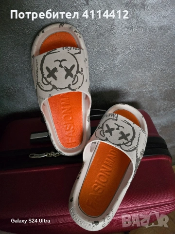 джапанки 36-37 номер, снимка 2 - Джапанки - 53063986