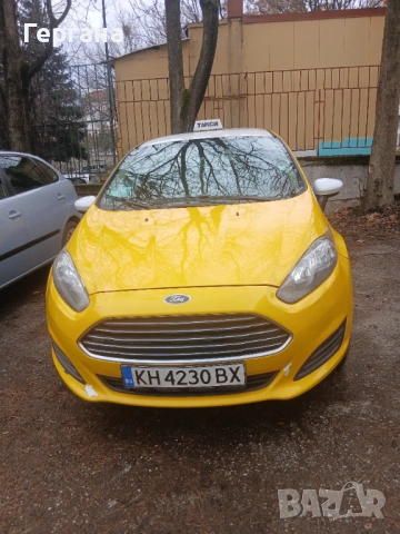 Ford fiesta 1.6 с газов инжекцион 