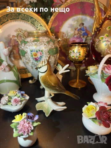 Karl Ens Germany  Circa 1951 Код P2021, снимка 3 - Декорация за дома - 53937095