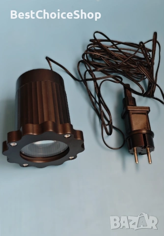 Хелоуин декоративна светлина Водоустойчива проектор и LED, снимка 4 - Декорация за дома - 54258897