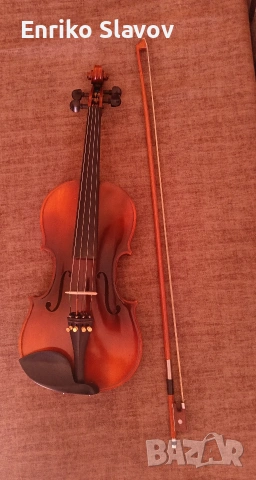Цигулка 4/4, снимка 15 - Струнни инструменти - 54103832