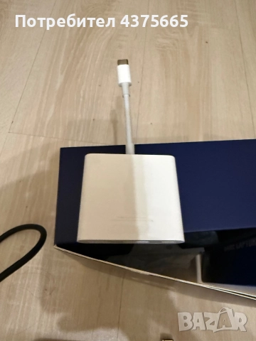 ELGATO HD60X + USB-C Digital AV Multiport Adapter, снимка 4 - Джойстици и геймпадове - 52515417