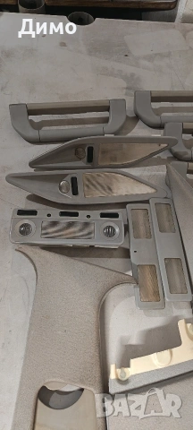 таван части таван плафон плафони сенник сенници бмв е39 bmw e39, снимка 5 - Части - 53179710