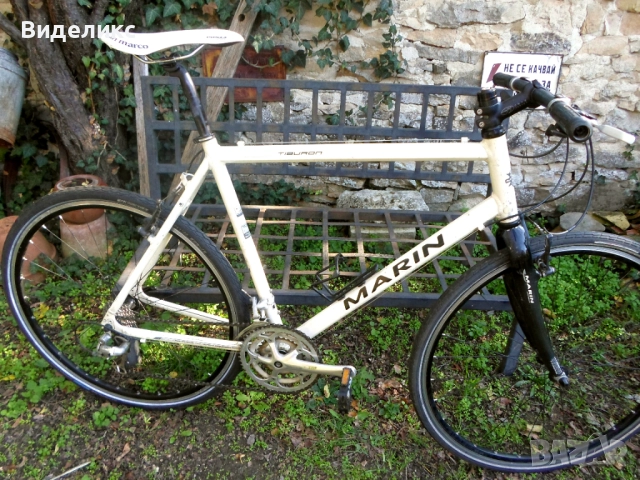 Алуминиева рамка/карбонова вилка, снимка 16 - Части за велосипеди - 52165184