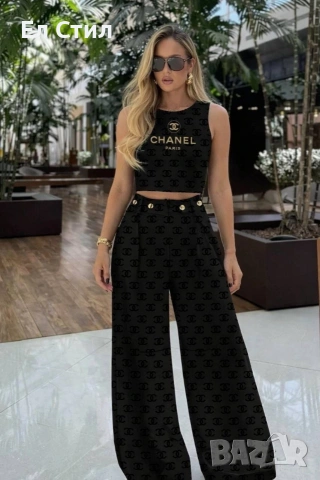 #дамски #комплект НА ЕДРО ✨🔥🔥🔥 👍 ✨𝗣𝗿𝗶𝗰e :33€ ✨𝗦ı𝘇𝗲: SS MM LL 📌6 бр