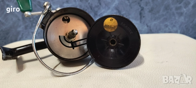 Ретро макара Mitchell 350, снимка 6 - Макари - 52929000